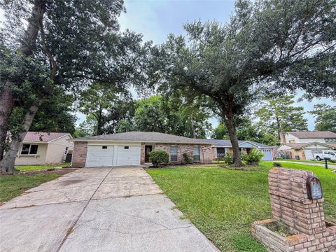 Photo of 4251 Rosegate Drive, Spring, TX 77373 (MLS # 72278106)