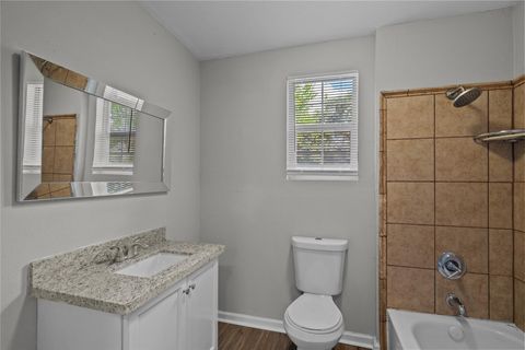 Tiny photo for 5931 Southville Street, Houston, TX 77033 (MLS # 48645400)