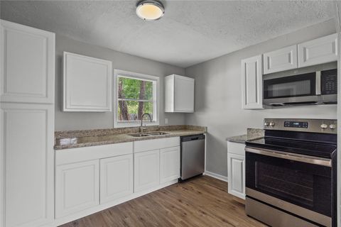 Tiny photo for 5931 Southville Street, Houston, TX 77033 (MLS # 48645400)