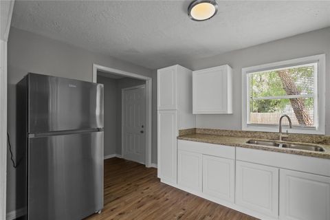 Tiny photo for 5931 Southville Street, Houston, TX 77033 (MLS # 48645400)