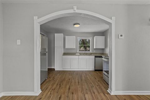 Tiny photo for 5931 Southville Street, Houston, TX 77033 (MLS # 48645400)