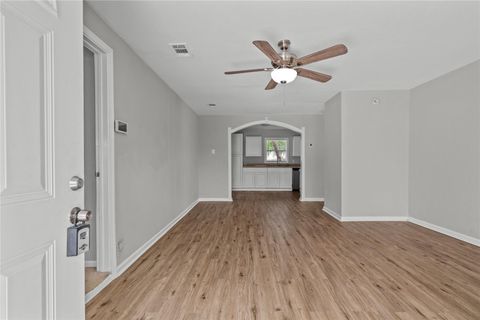 Tiny photo for 5931 Southville Street, Houston, TX 77033 (MLS # 48645400)
