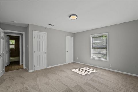 Tiny photo for 5931 Southville Street, Houston, TX 77033 (MLS # 48645400)