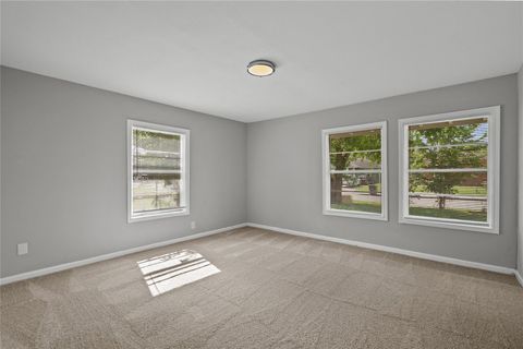 Tiny photo for 5931 Southville Street, Houston, TX 77033 (MLS # 48645400)