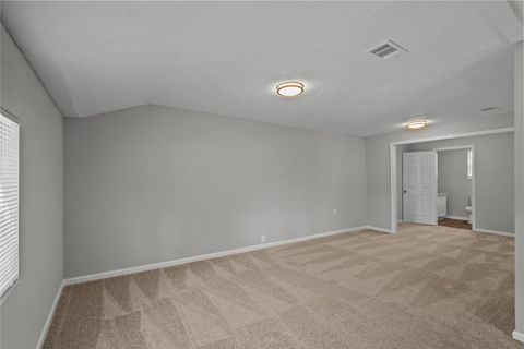 Tiny photo for 5931 Southville Street, Houston, TX 77033 (MLS # 48645400)