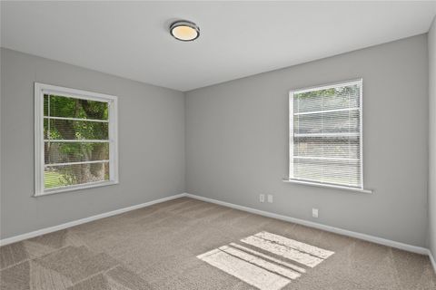 Tiny photo for 5931 Southville Street, Houston, TX 77033 (MLS # 48645400)