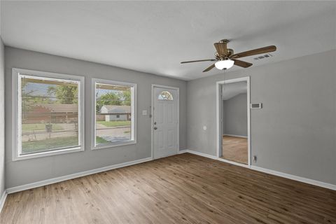 Tiny photo for 5931 Southville Street, Houston, TX 77033 (MLS # 48645400)