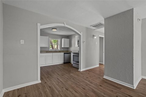 Tiny photo for 5931 Southville Street, Houston, TX 77033 (MLS # 48645400)