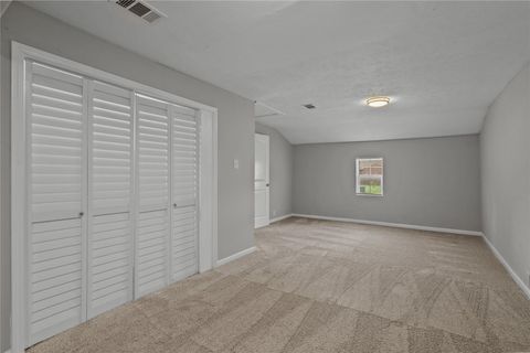 Tiny photo for 5931 Southville Street, Houston, TX 77033 (MLS # 48645400)