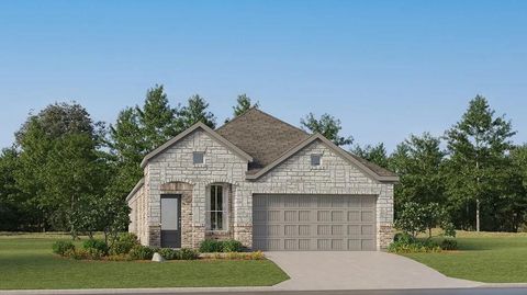 Photo of 21926 Carbonari Drive, Hockley, TX 77447 (MLS # 77829781)