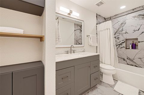 Tiny photo for 6130 Summerville Lane, Houston, TX 77041 (MLS # 28215076)