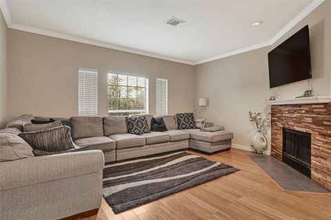 Tiny photo for 6130 Summerville Lane, Houston, TX 77041 (MLS # 28215076)