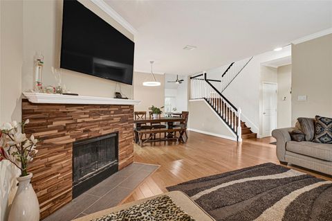 Tiny photo for 6130 Summerville Lane, Houston, TX 77041 (MLS # 28215076)