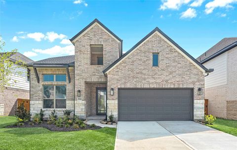 Photo of 3244 Stingray Cove Drive, Katy, TX 77493 (MLS # 42820244)