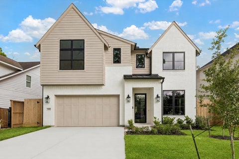 Photo of 1431 Curtin Street, Houston, TX 77018 (MLS # 73374067)