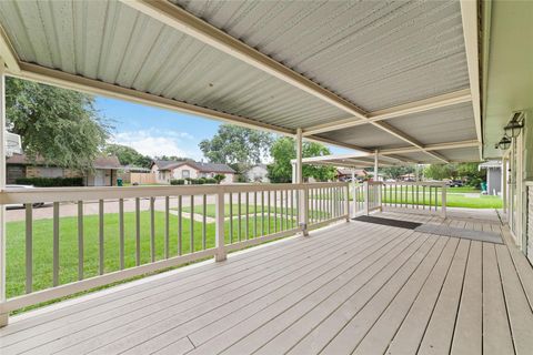 Tiny photo for 3511 Guthrie Drive, Pasadena, TX 77503 (MLS # 95292211)