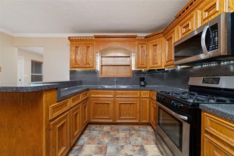 Tiny photo for 3511 Guthrie Drive, Pasadena, TX 77503 (MLS # 95292211)