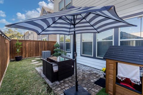 Tiny photo for 968 Ford Pines Lane, Houston, TX 77091 (MLS # 8932100)