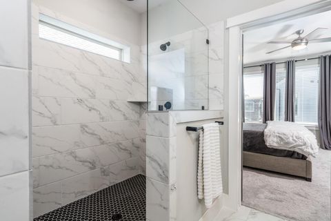 Tiny photo for 968 Ford Pines Lane, Houston, TX 77091 (MLS # 8932100)