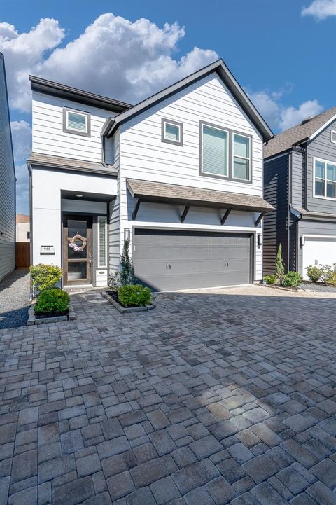 Tiny photo for 968 Ford Pines Lane, Houston, TX 77091 (MLS # 8932100)