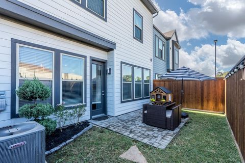 Tiny photo for 968 Ford Pines Lane, Houston, TX 77091 (MLS # 8932100)