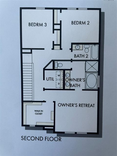 Tiny photo for 968 Ford Pines Lane, Houston, TX 77091 (MLS # 8932100)