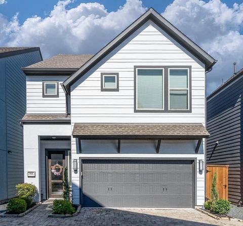 Tiny photo for 968 Ford Pines Lane, Houston, TX 77091 (MLS # 8932100)