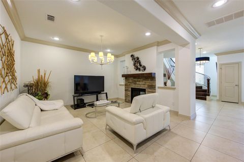 Photo of 13606 Teal Bluff Lane, Houston, TX 77077 (MLS # 2114913)