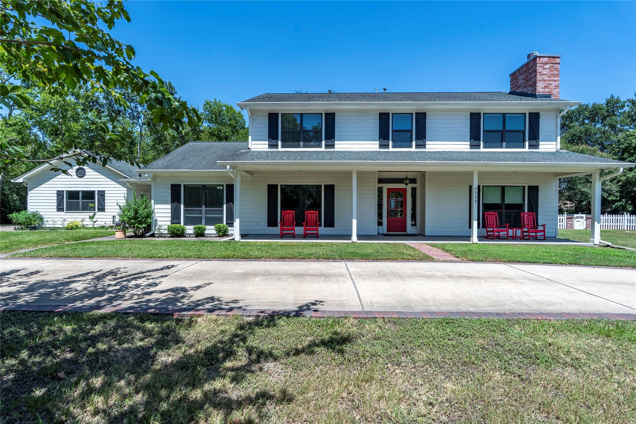 5368 Franz Road