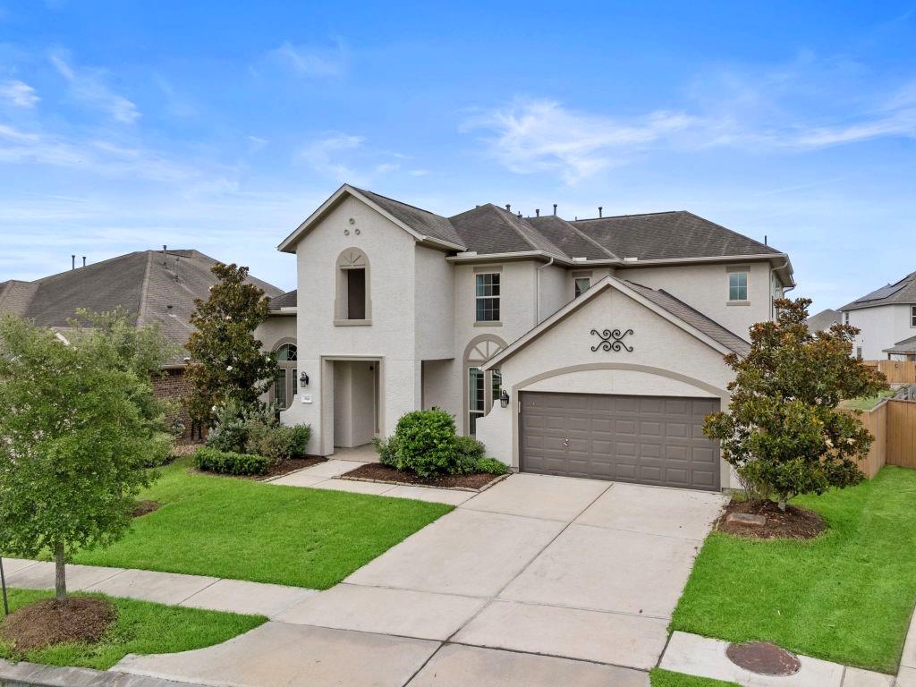 3810 Everly Bend Drive