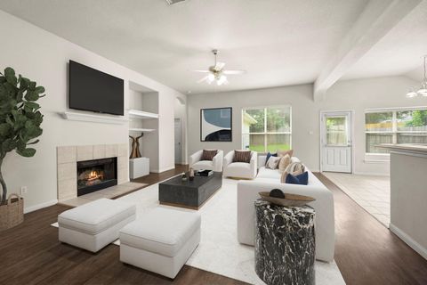 3722 Northshore Drive Montgomery TX 77356