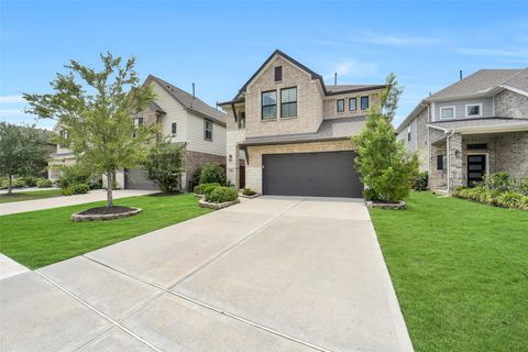 Photo of 7031 Coneflower Creek Court, Katy, TX 77493 (MLS # 86544509)