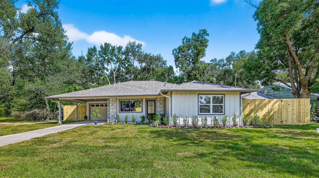 Photo of 4030 Woodshire Street, Houston, TX 77025 (MLS # 82597996)