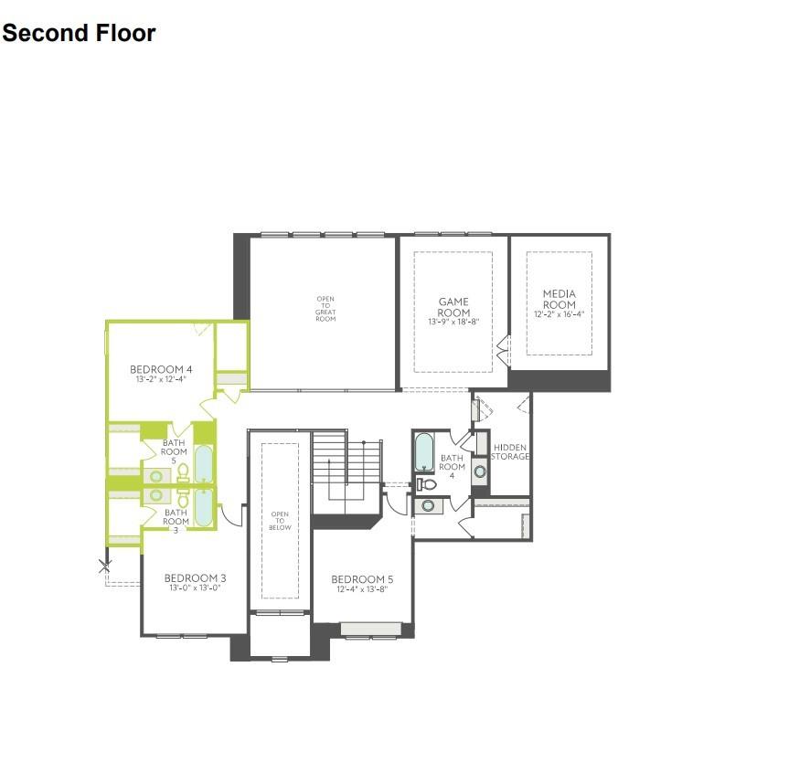 23 Woodland Creek Court