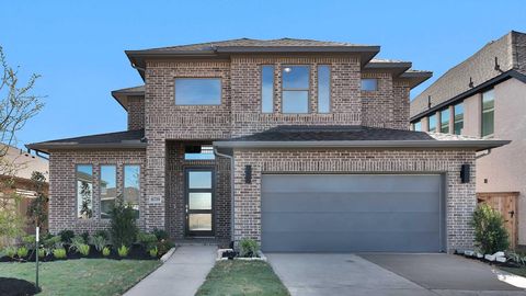 Photo of 6719 Burgundy Blaze Trails, Manvel, TX 77578 (MLS # 45092727)