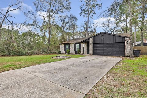 Tiny photo for 3230 Park Garden Drive, Houston, TX 77339 (MLS # 56881745)