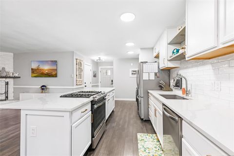 Tiny photo for 3230 Park Garden Drive, Houston, TX 77339 (MLS # 56881745)