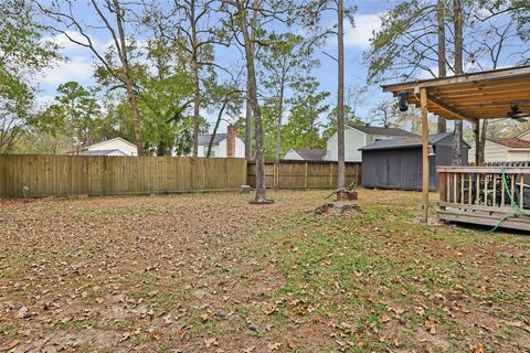 Tiny photo for 3230 Park Garden Drive, Houston, TX 77339 (MLS # 56881745)