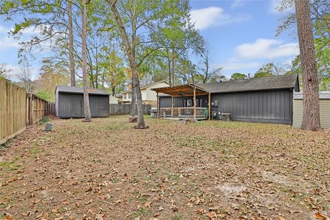 Tiny photo for 3230 Park Garden Drive, Houston, TX 77339 (MLS # 56881745)