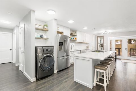 Tiny photo for 3230 Park Garden Drive, Houston, TX 77339 (MLS # 56881745)