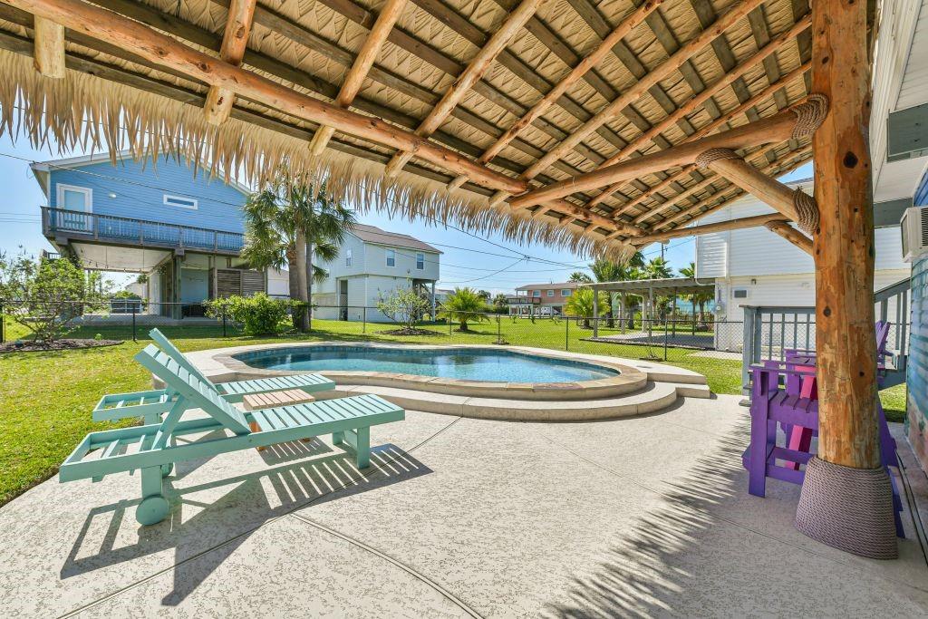 4110 Fort Bend Drive