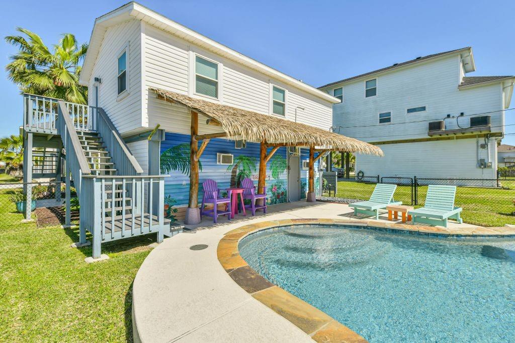 4110 Fort Bend Drive