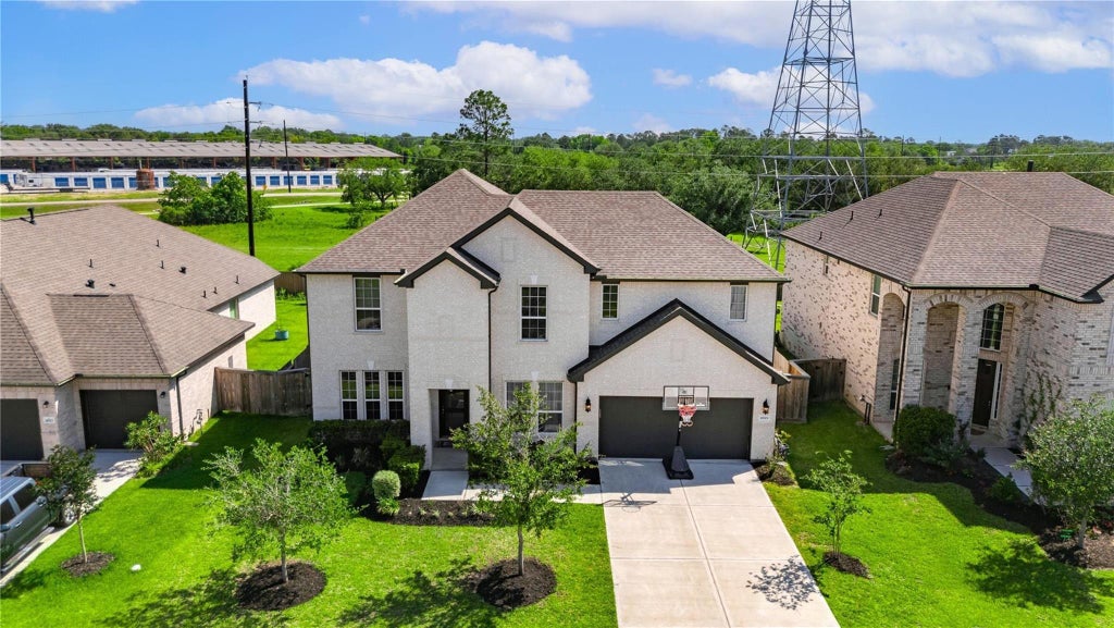 Photo of 4819 Autumn Hills Trail, Pearland, TX 77584 (MLS # 27619841)