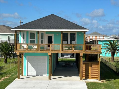 Photo of 4127 Liberty Drive, Galveston, TX 77554 (MLS # 92248023)
