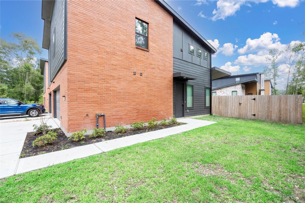 Photo of 2521 Appian Way #B, Roman Forest, TX 77357 (MLS # 81535724)