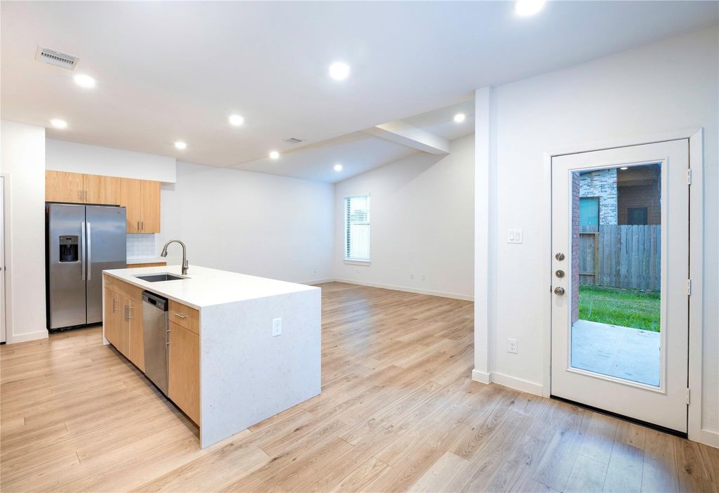 Photo of 2521 Appian Way #B, Roman Forest, TX 77357 (MLS # 81535724)