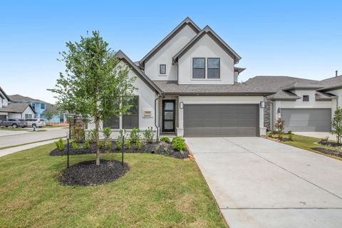 Photo of 15018 Bonham Shore Drive, Cypress, TX 77433 (MLS # 85696484)