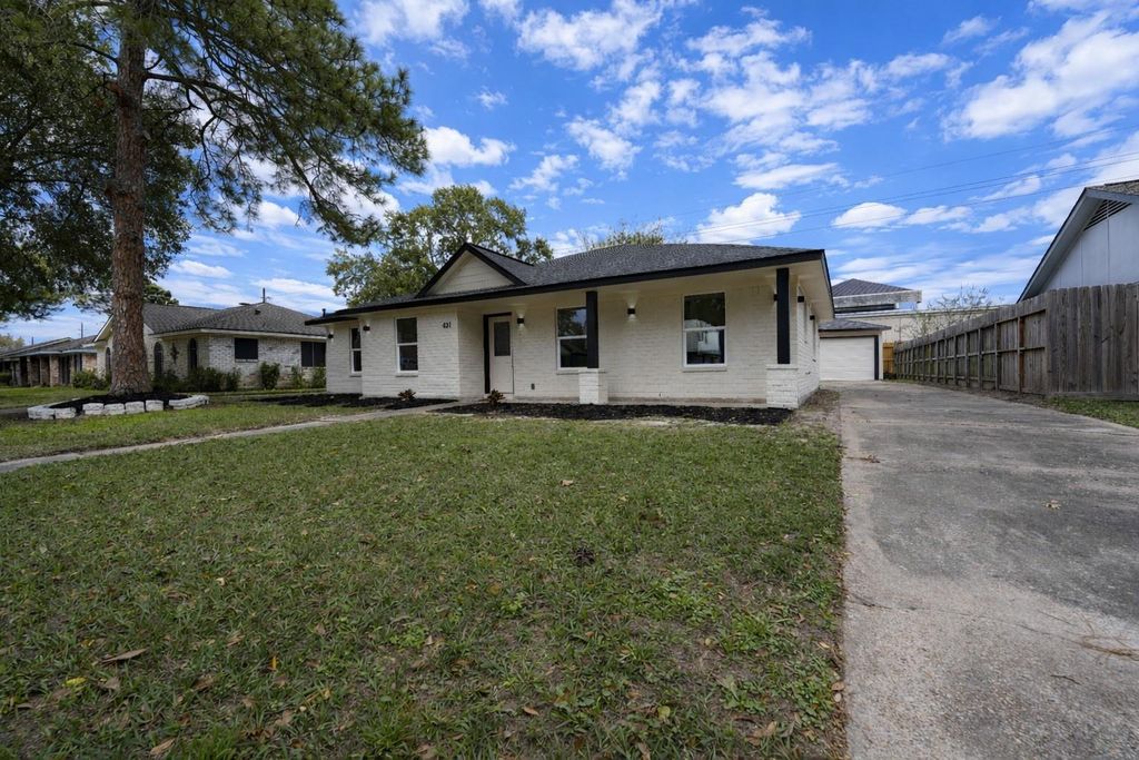 Photo of 431 Gentilly Drive, Katy, TX 77450 (MLS # 65129724)