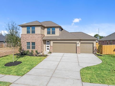 Photo of 6215 Arabella Prairie Drive, Richmond, TX 77469 (MLS # 72369185)