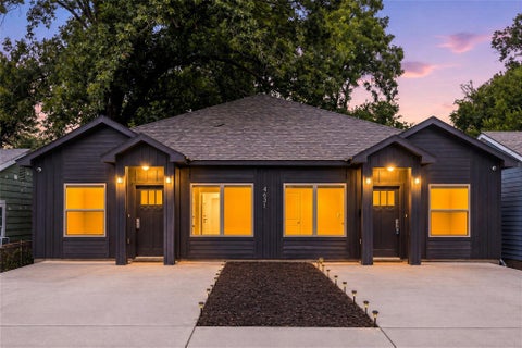 Photo of 4651 Mallow Street #A/B, Houston, TX 77051 (MLS # 54887340)